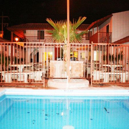 Hotel Villas Del Sol El Golfo de Santa Clara Экстерьер фото