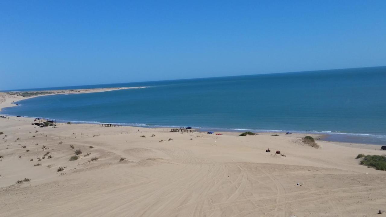 Hotel Villas Del Sol El Golfo de Santa Clara Экстерьер фото