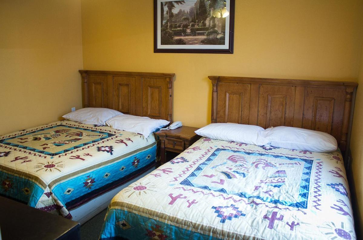 Hotel Villas Del Sol El Golfo de Santa Clara Экстерьер фото